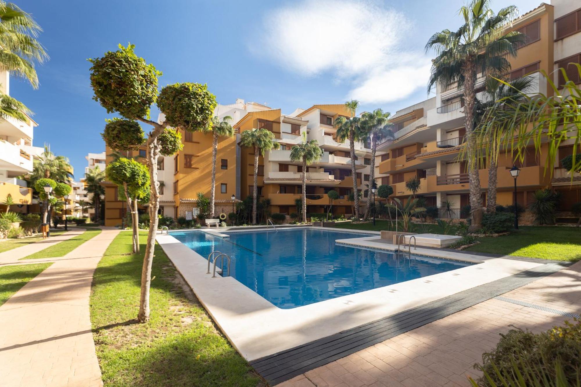 Apartament Magdalena Apartment Torrevieja Exterior foto
